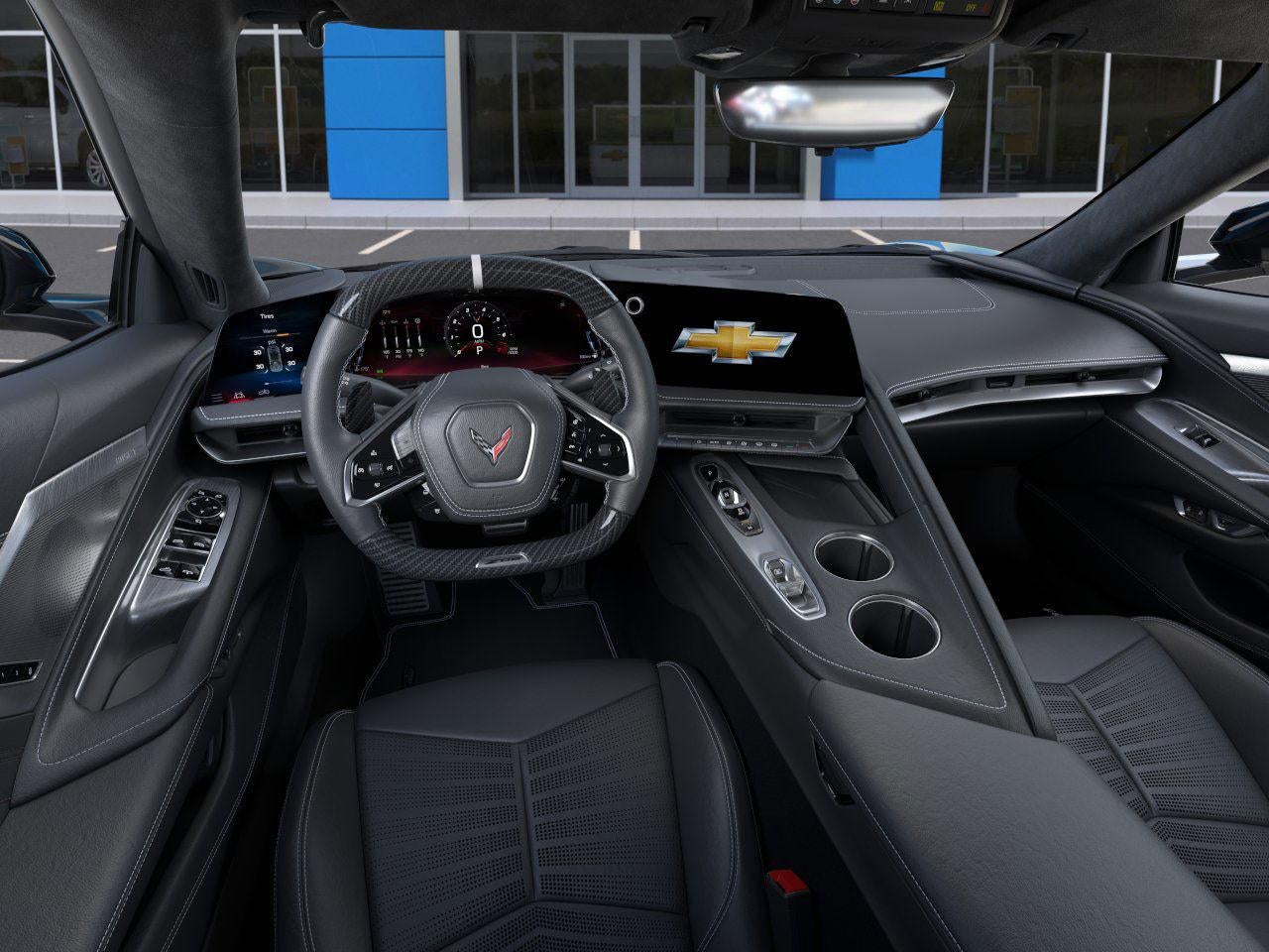 2026 Chevrolet Corvette Z06 Convertible, 3LZ, RWD