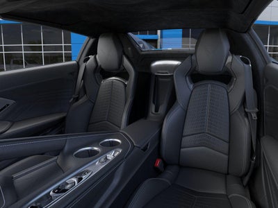 2026 Chevrolet Corvette Z06 Convertible, 3LZ, RWD