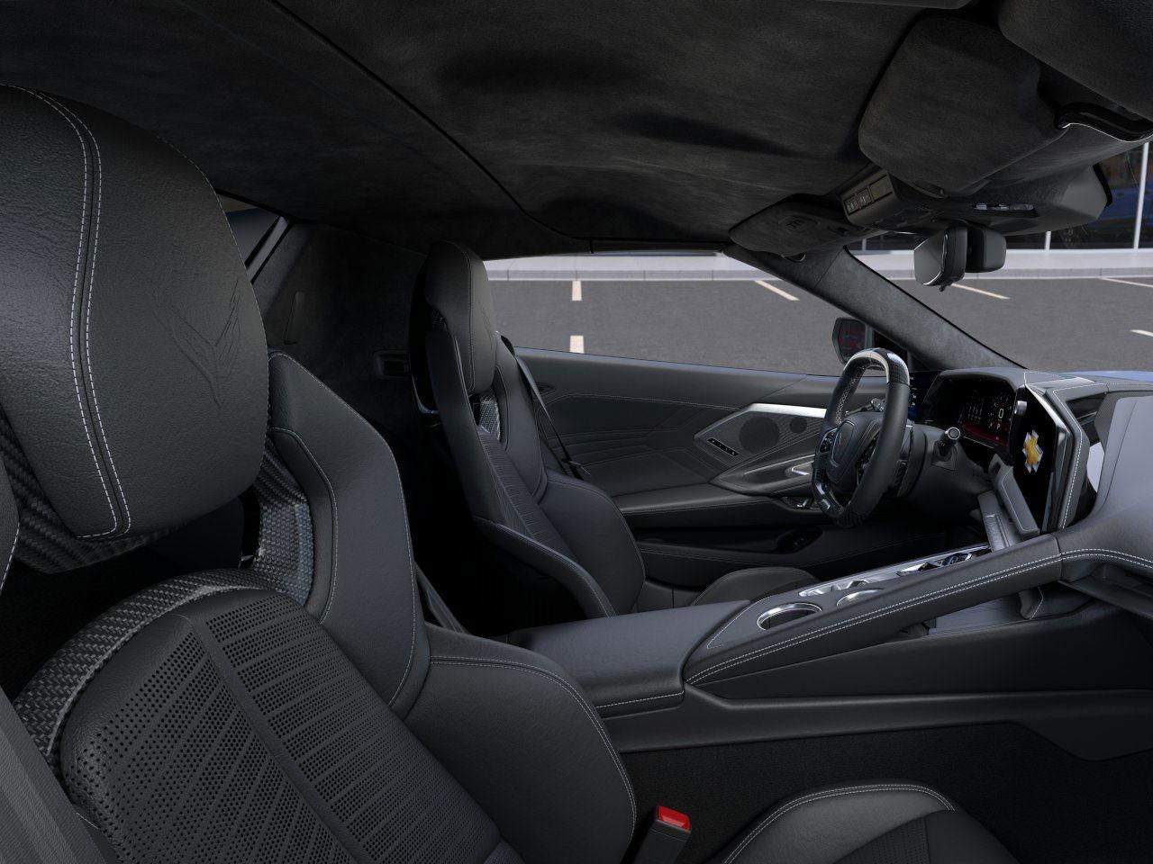 2026 Chevrolet Corvette Z06 Convertible, 3LZ, RWD