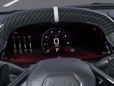 2026 Chevrolet Corvette Z06 Convertible, 3LZ, RWD