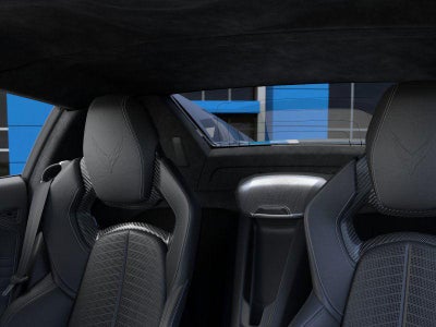 2026 Chevrolet Corvette Z06 Convertible, 3LZ, RWD