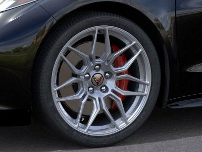 2026 Chevrolet Corvette Z06 Convertible, 3LZ, RWD