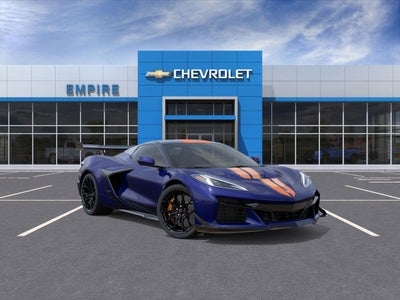 2026 Chevrolet Corvette ZR1 Convertible, 3LZ, RWD
