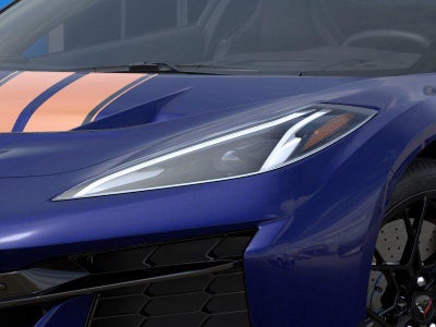 2026 Chevrolet Corvette ZR1 Convertible, 3LZ, RWD