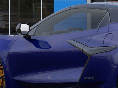 2026 Chevrolet Corvette ZR1 Convertible, 3LZ, RWD