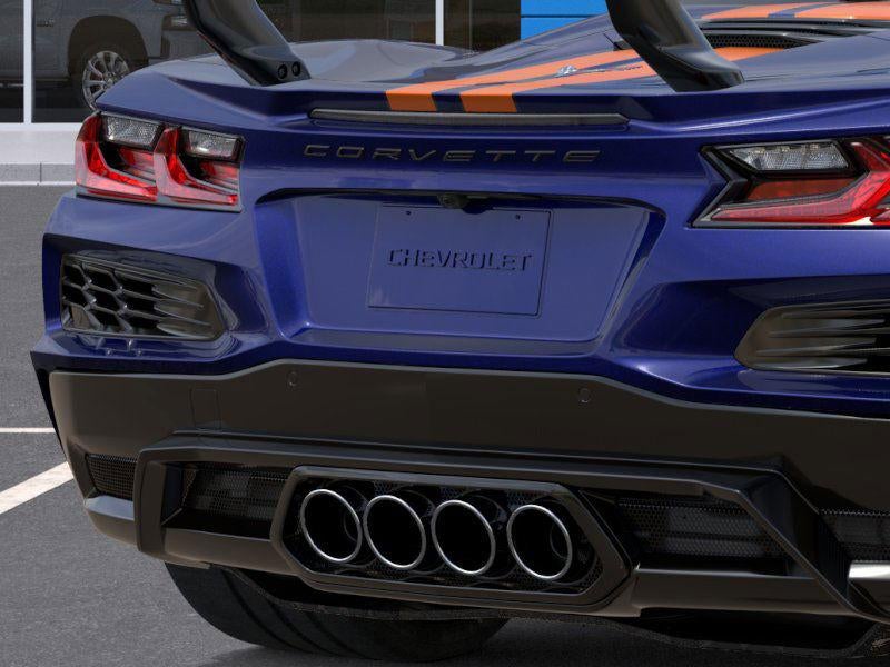 2026 Chevrolet Corvette ZR1 Convertible, 3LZ, RWD