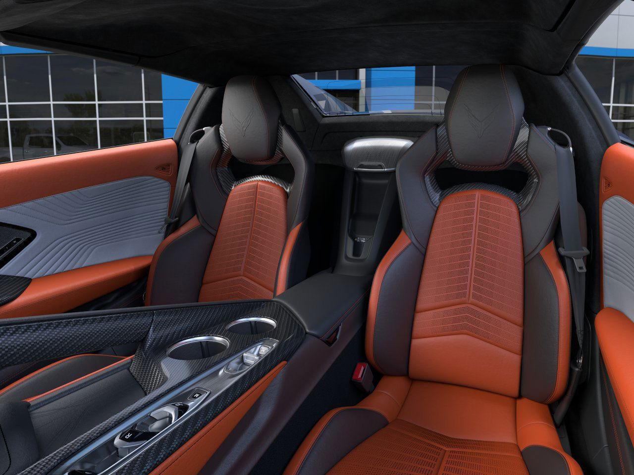 2026 Chevrolet Corvette ZR1 Convertible, 3LZ, RWD