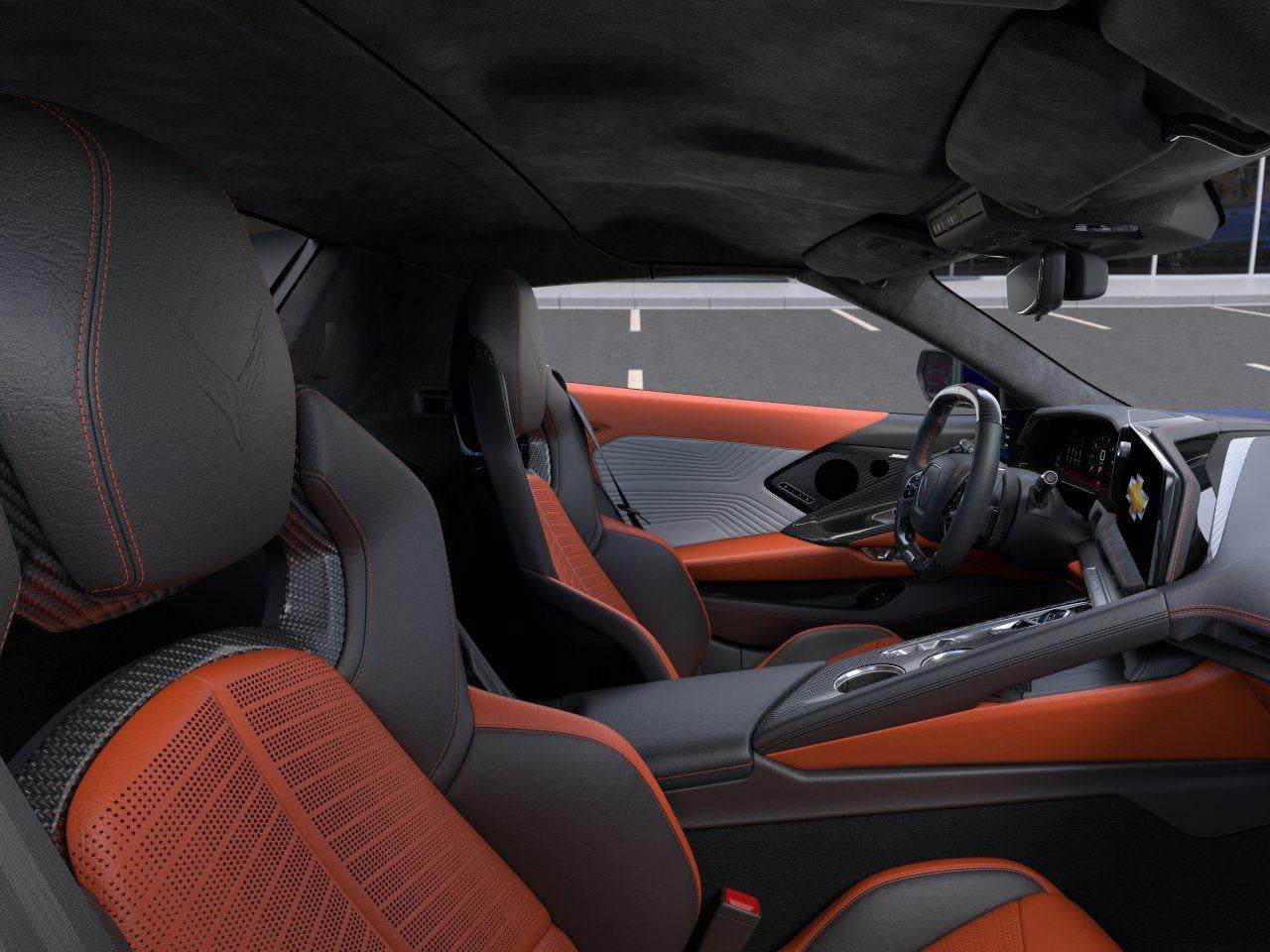 2026 Chevrolet Corvette ZR1 Convertible, 3LZ, RWD