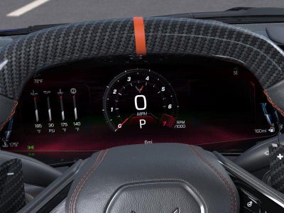 2026 Chevrolet Corvette ZR1 Convertible, 3LZ, RWD