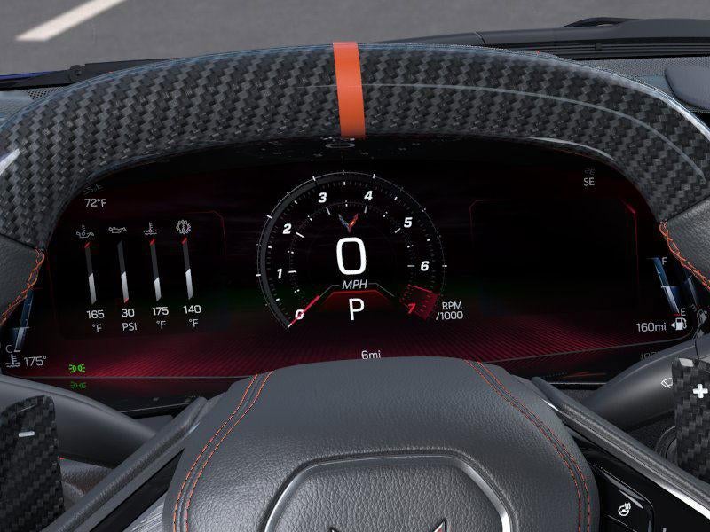 2026 Chevrolet Corvette ZR1 Convertible, 3LZ, RWD