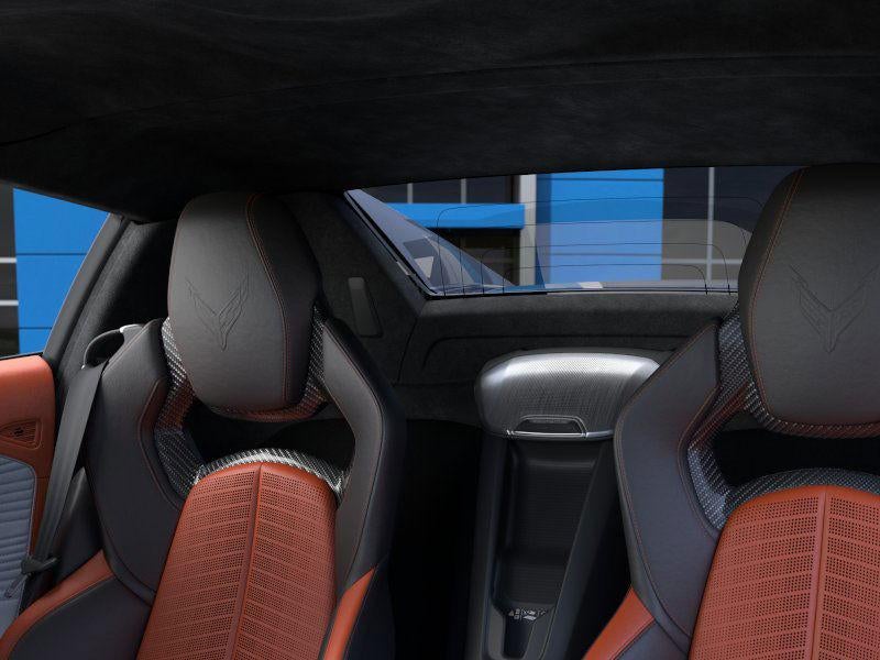 2026 Chevrolet Corvette ZR1 Convertible, 3LZ, RWD