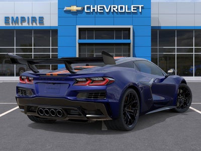 2026 Chevrolet Corvette ZR1 Convertible, 3LZ, RWD