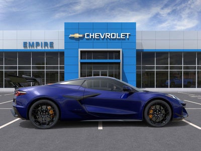 2026 Chevrolet Corvette ZR1 Convertible, 3LZ, RWD