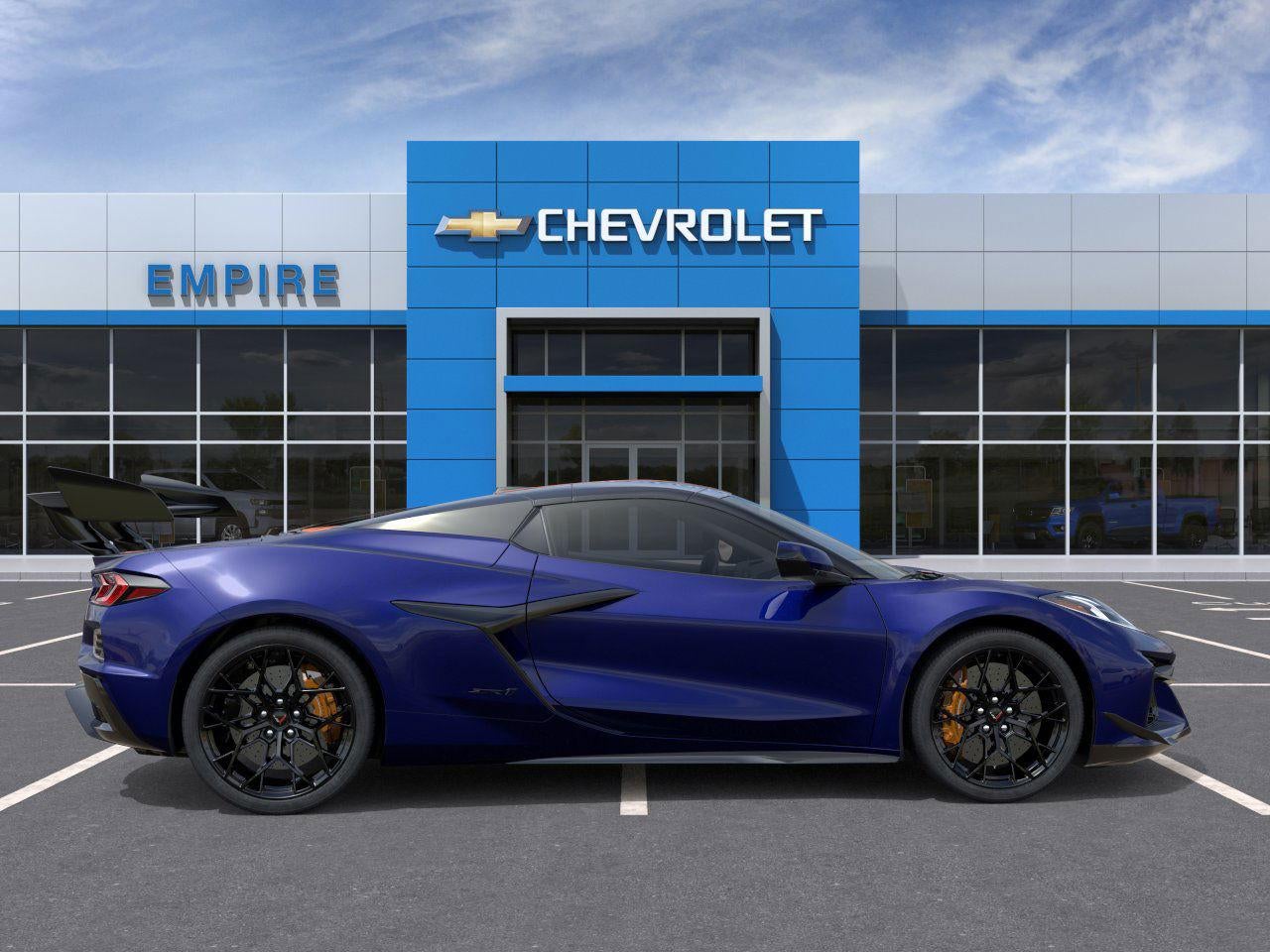 2026 Chevrolet Corvette ZR1 Convertible, 3LZ, RWD