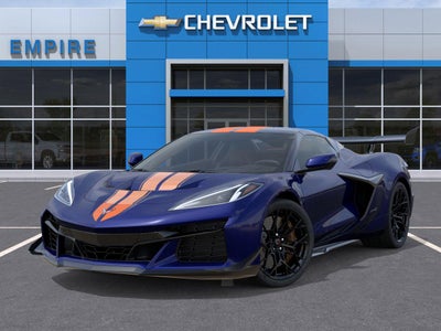 2026 Chevrolet Corvette ZR1 Convertible, 3LZ, RWD