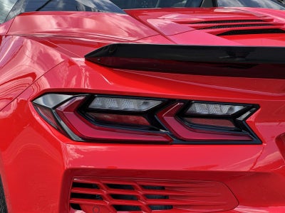 2025 Chevrolet Corvette E-Ray RWD Convertible 2LZ