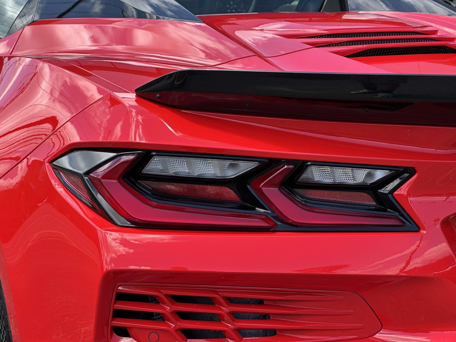 2025 Chevrolet Corvette E-Ray RWD Convertible 2LZ