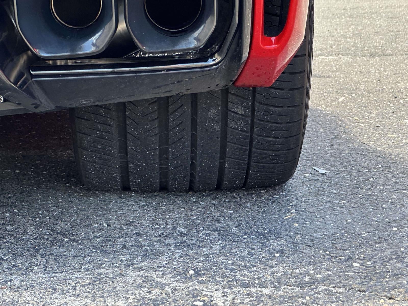 2025 Chevrolet Corvette E-Ray RWD Convertible 2LZ