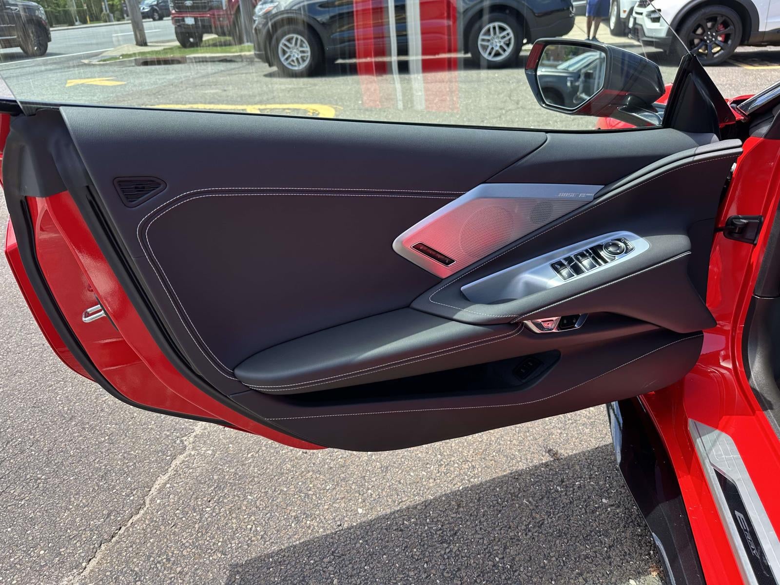 2025 Chevrolet Corvette E-Ray RWD Convertible 2LZ