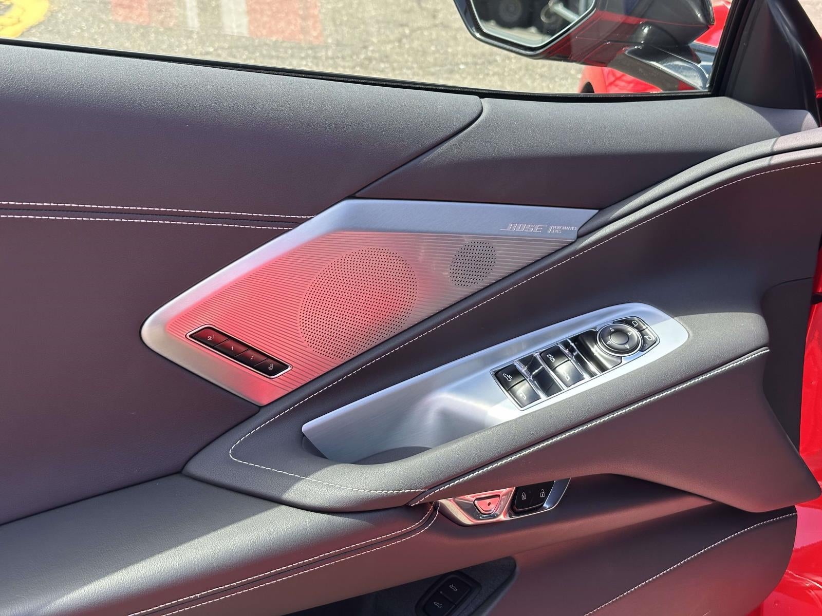 2025 Chevrolet Corvette E-Ray RWD Convertible 2LZ