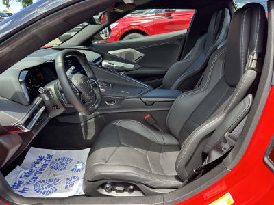 2025 Chevrolet Corvette E-Ray RWD Convertible 2LZ