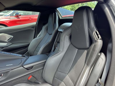 2025 Chevrolet Corvette E-Ray RWD Convertible 2LZ