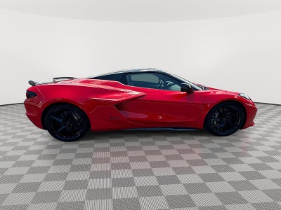 2025 Chevrolet Corvette E-Ray RWD Convertible 2LZ