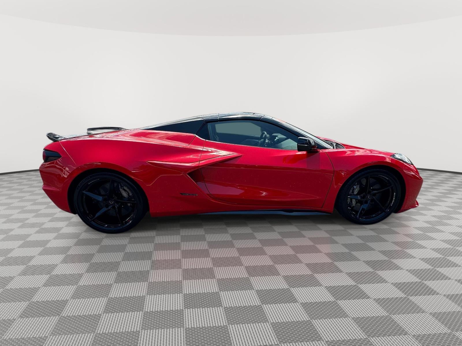 2025 Chevrolet Corvette E-Ray RWD Convertible 2LZ