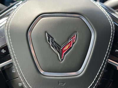 2025 Chevrolet Corvette E-Ray RWD Convertible 2LZ