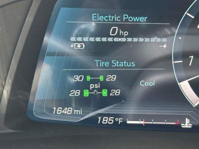 2025 Chevrolet Corvette E-Ray RWD Convertible 2LZ