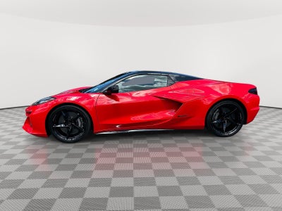 2025 Chevrolet Corvette E-Ray RWD Convertible 2LZ