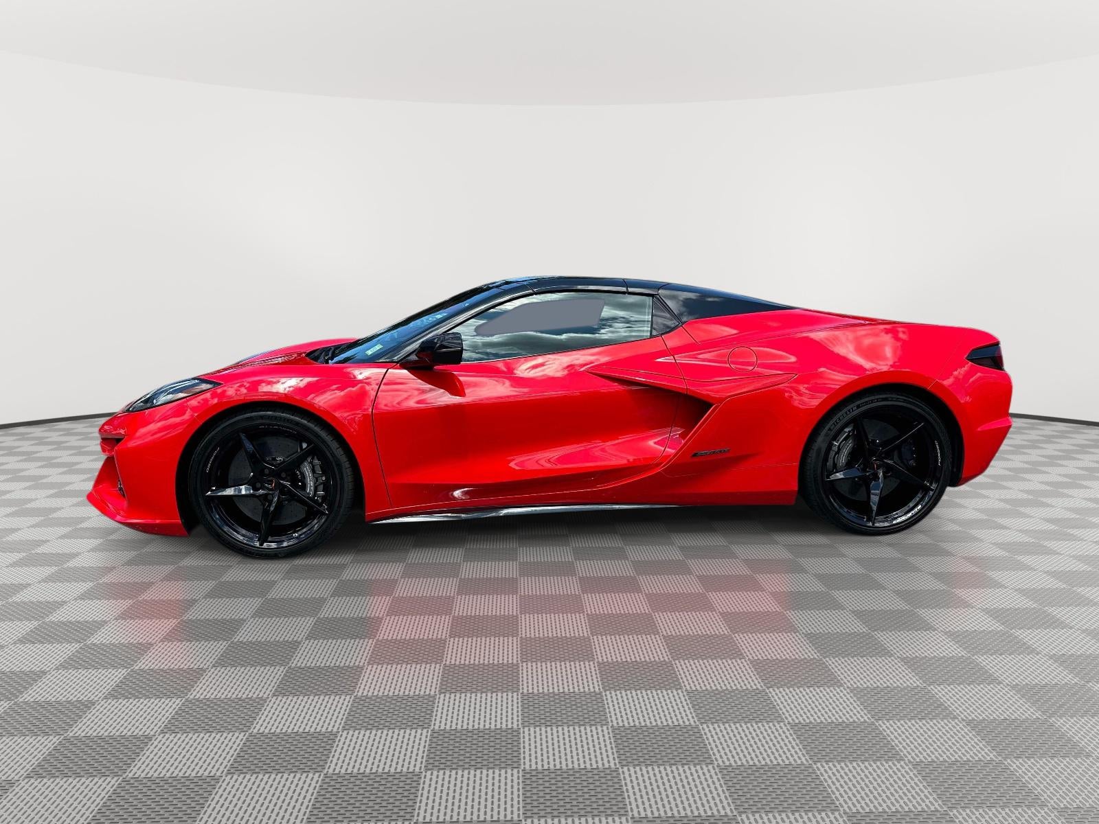 2025 Chevrolet Corvette E-Ray RWD Convertible 2LZ