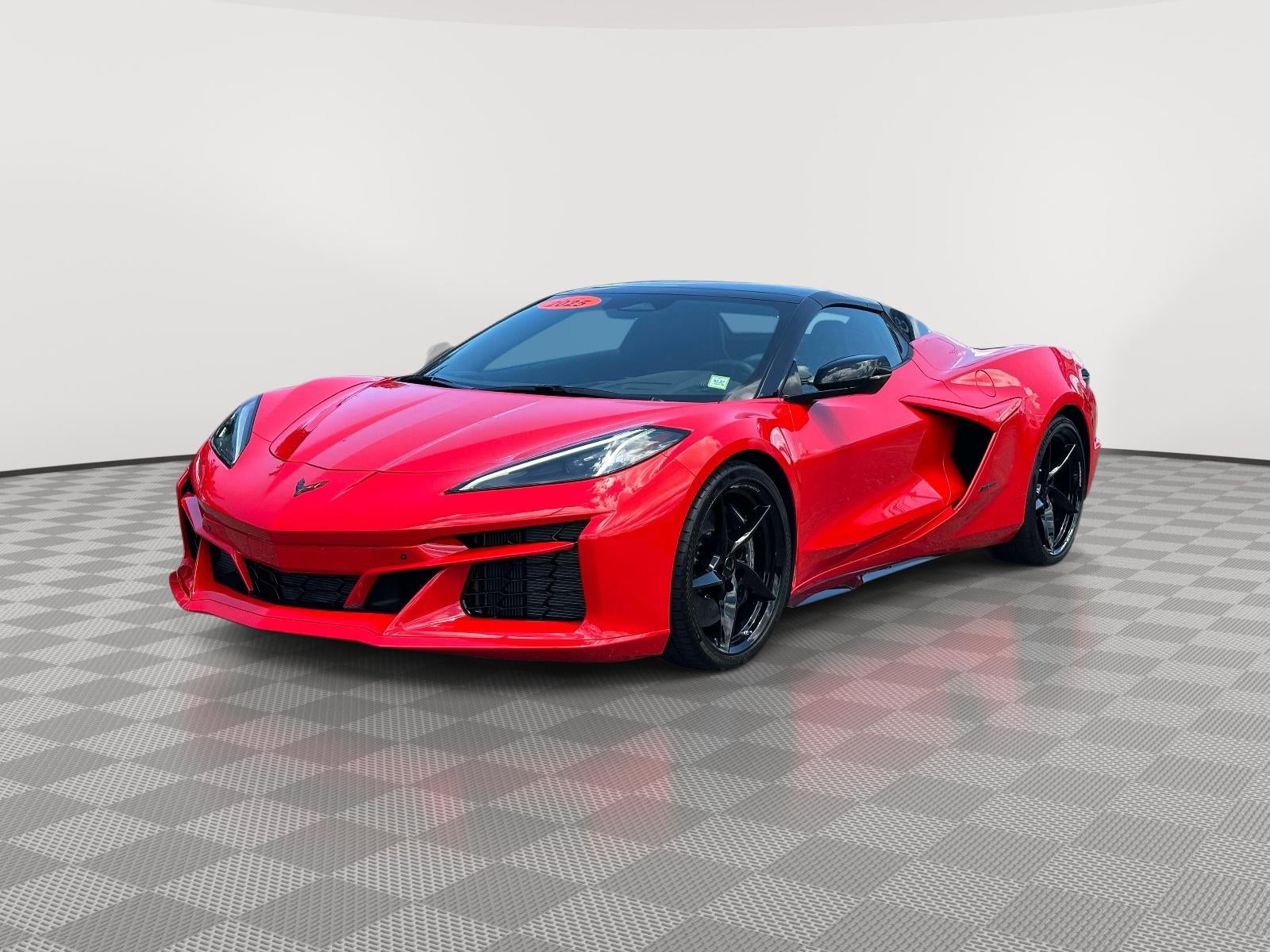 2025 Chevrolet Corvette E-Ray RWD Convertible 2LZ
