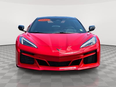 2025 Chevrolet Corvette E-Ray RWD Convertible 2LZ