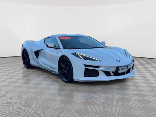 2025 Chevrolet Corvette E-Ray RWD Coupe 3LZ