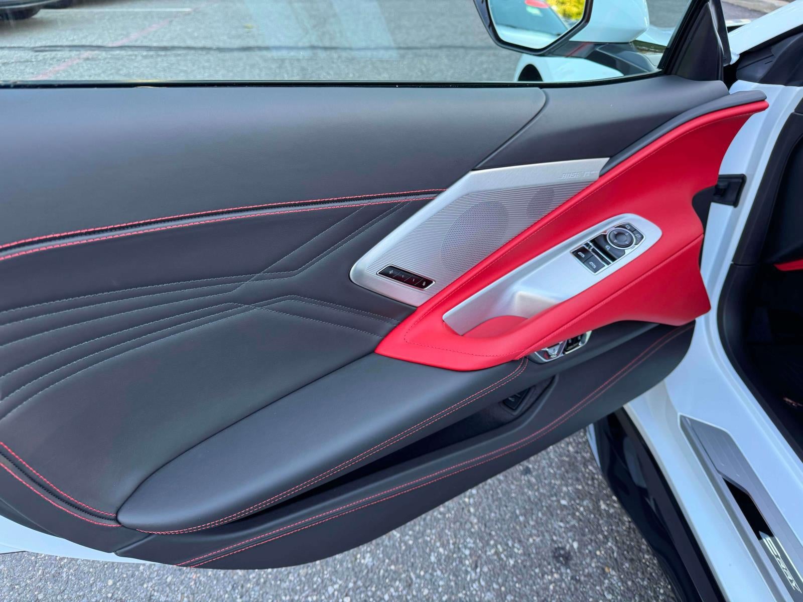 2025 Chevrolet Corvette E-Ray RWD Coupe 3LZ
