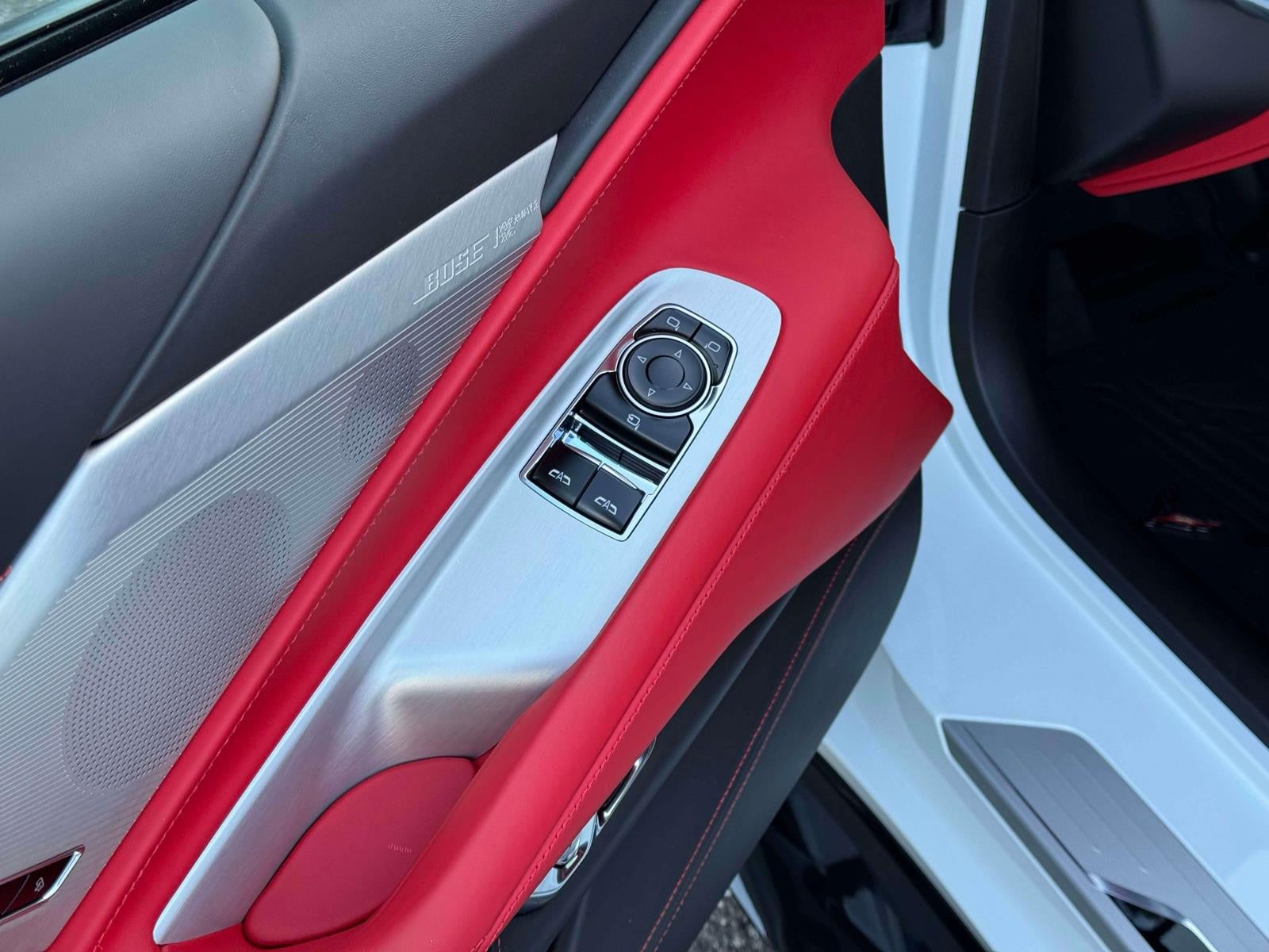 2025 Chevrolet Corvette E-Ray RWD Coupe 3LZ