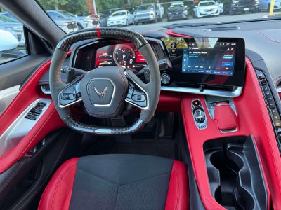 2025 Chevrolet Corvette E-Ray RWD Coupe 3LZ