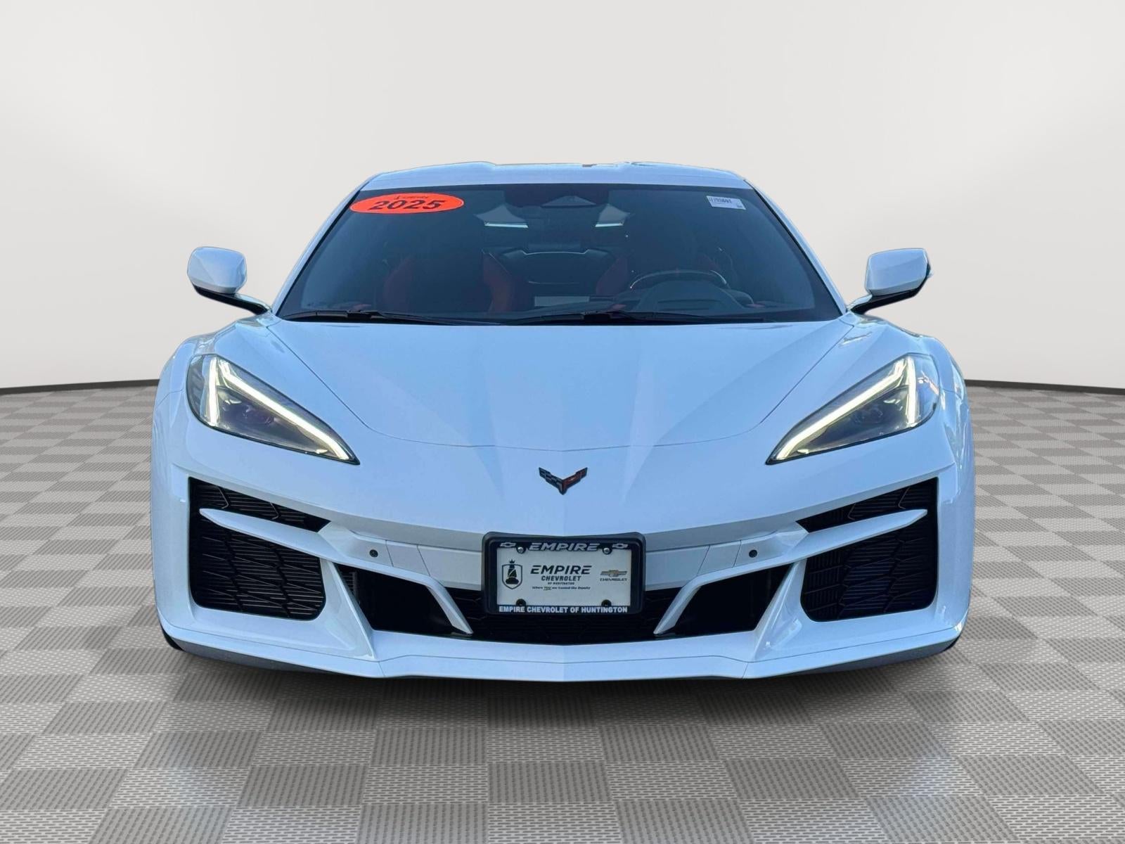 2025 Chevrolet Corvette E-Ray RWD Coupe 3LZ