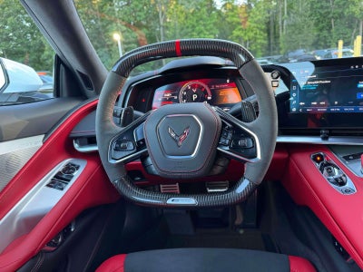 2025 Chevrolet Corvette E-Ray RWD Coupe 3LZ