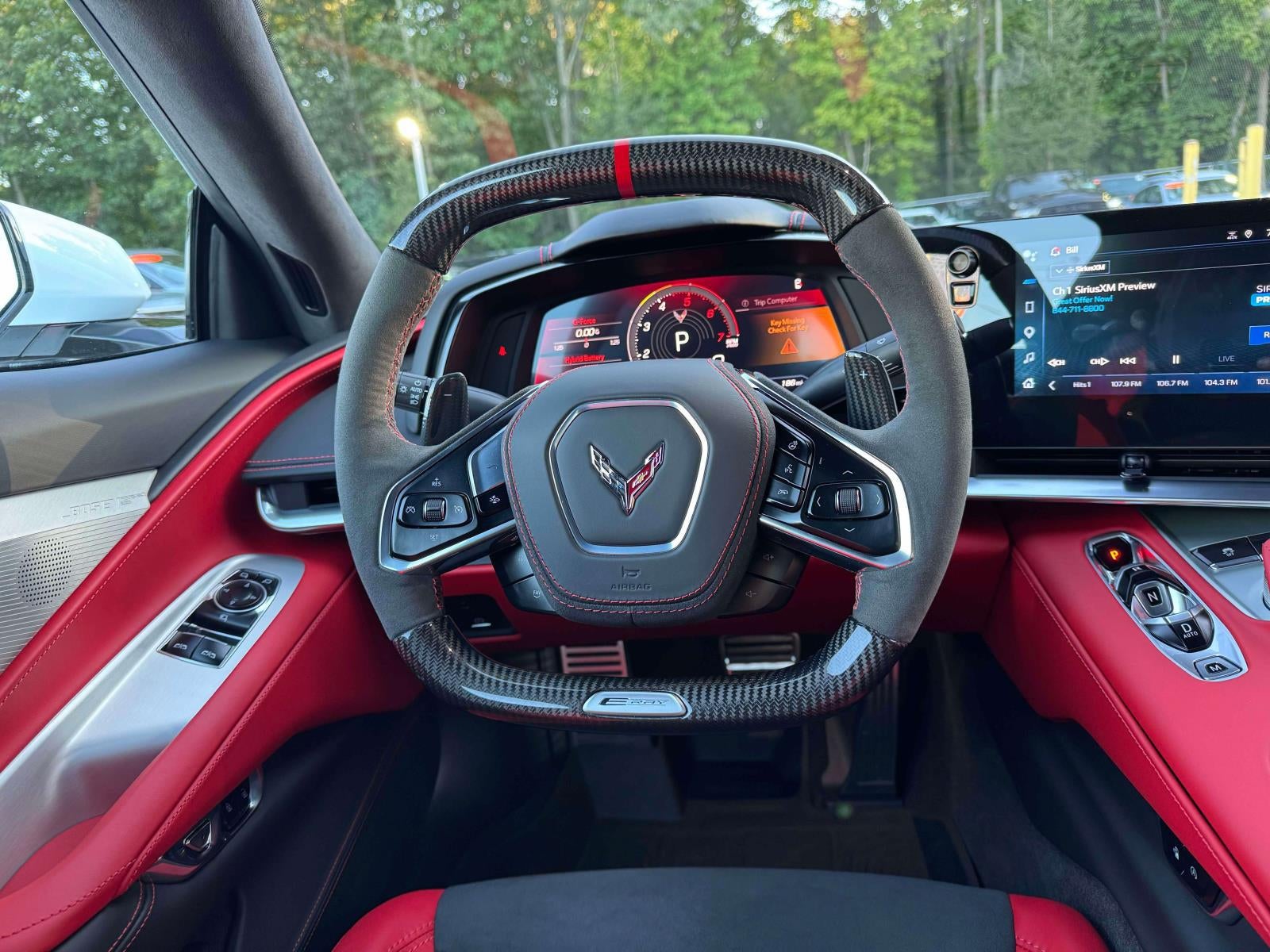 2025 Chevrolet Corvette E-Ray RWD Coupe 3LZ