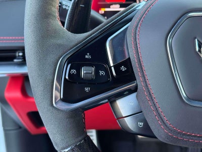 2025 Chevrolet Corvette E-Ray RWD Coupe 3LZ