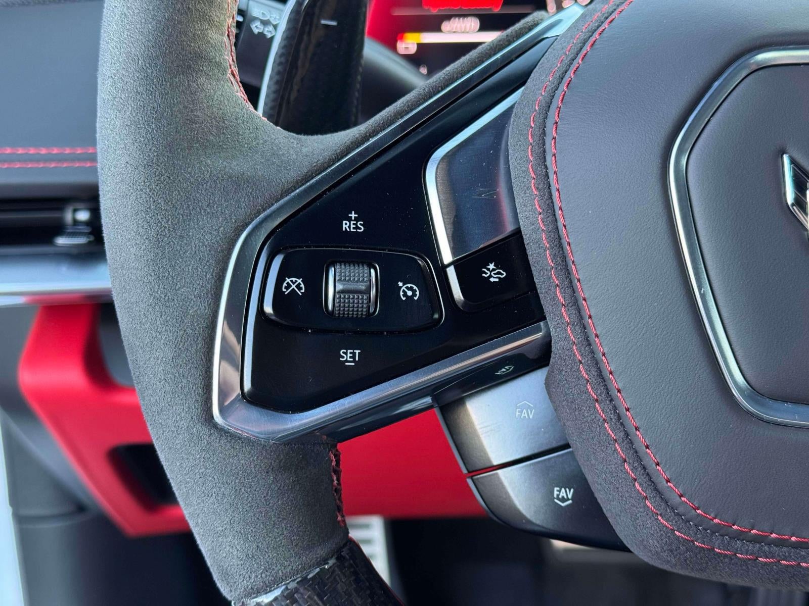 2025 Chevrolet Corvette E-Ray RWD Coupe 3LZ