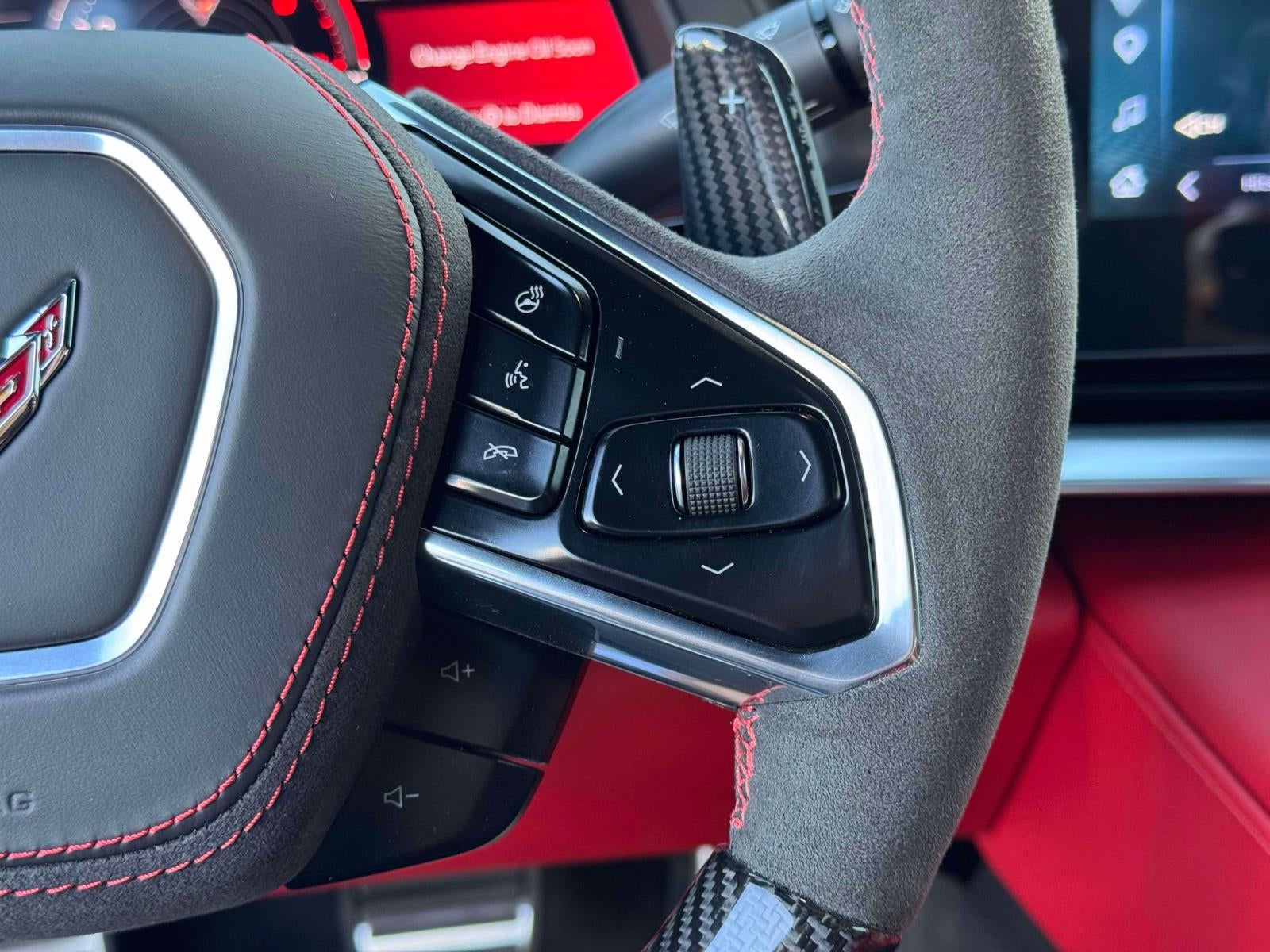 2025 Chevrolet Corvette E-Ray RWD Coupe 3LZ