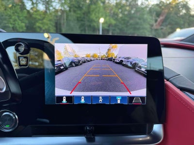 2025 Chevrolet Corvette E-Ray RWD Coupe 3LZ