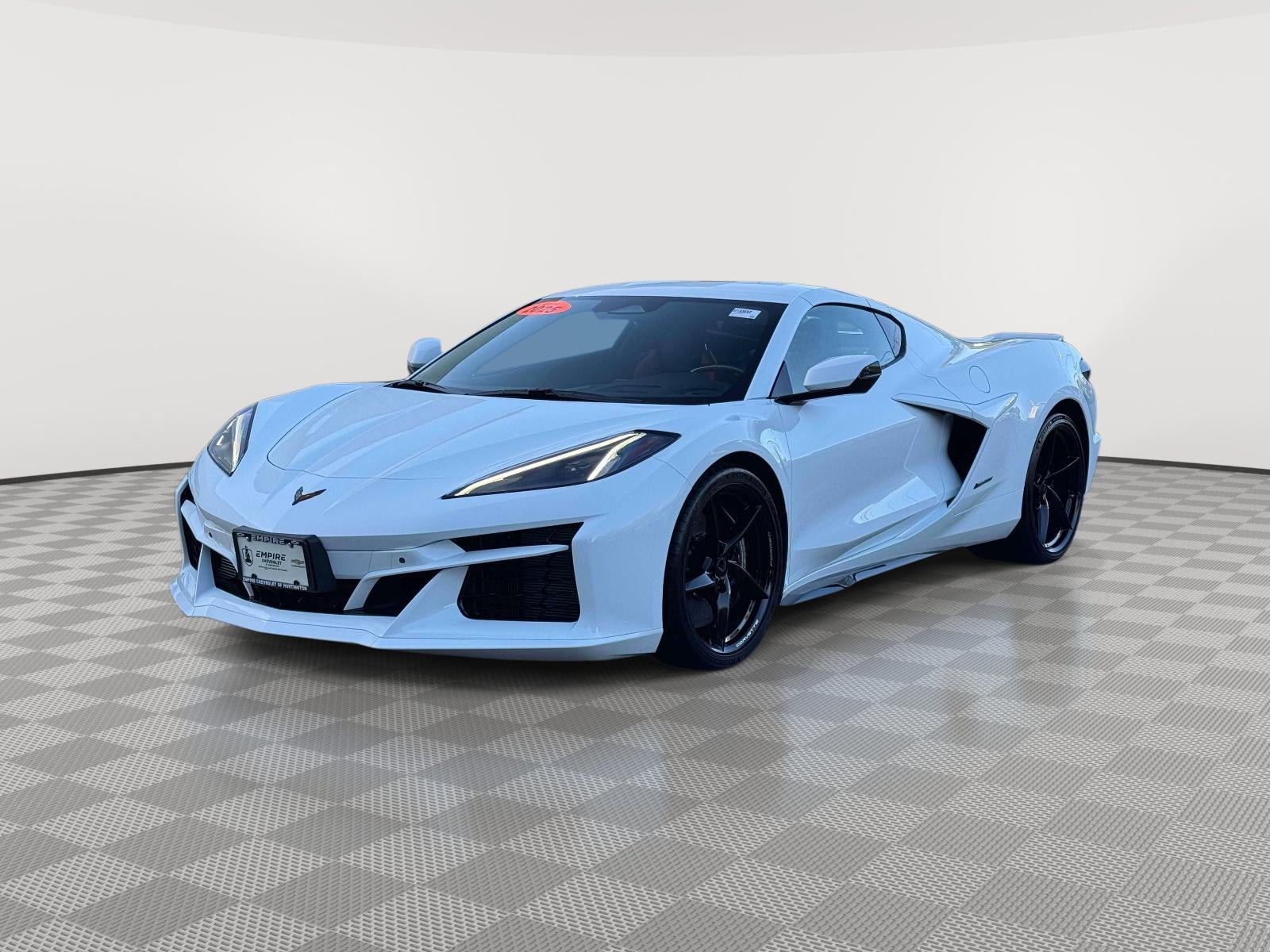 2025 Chevrolet Corvette E-Ray RWD Coupe 3LZ