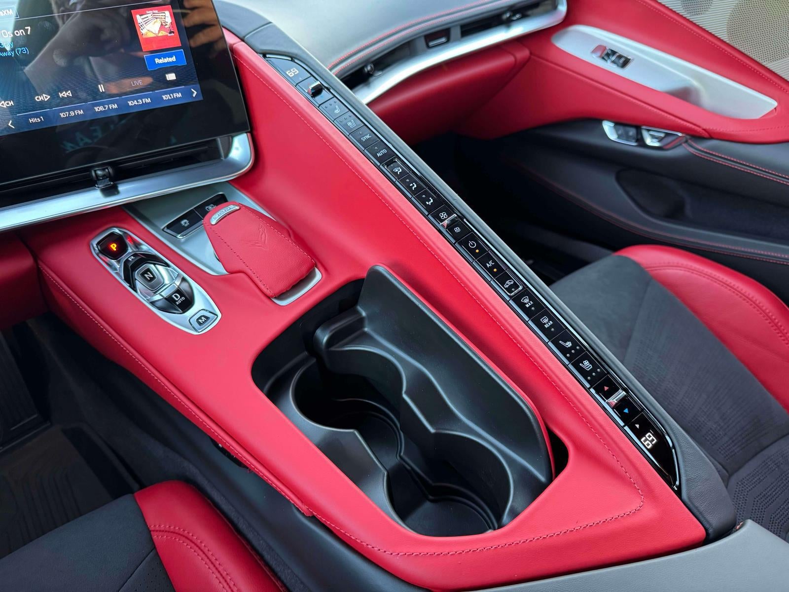 2025 Chevrolet Corvette E-Ray RWD Coupe 3LZ