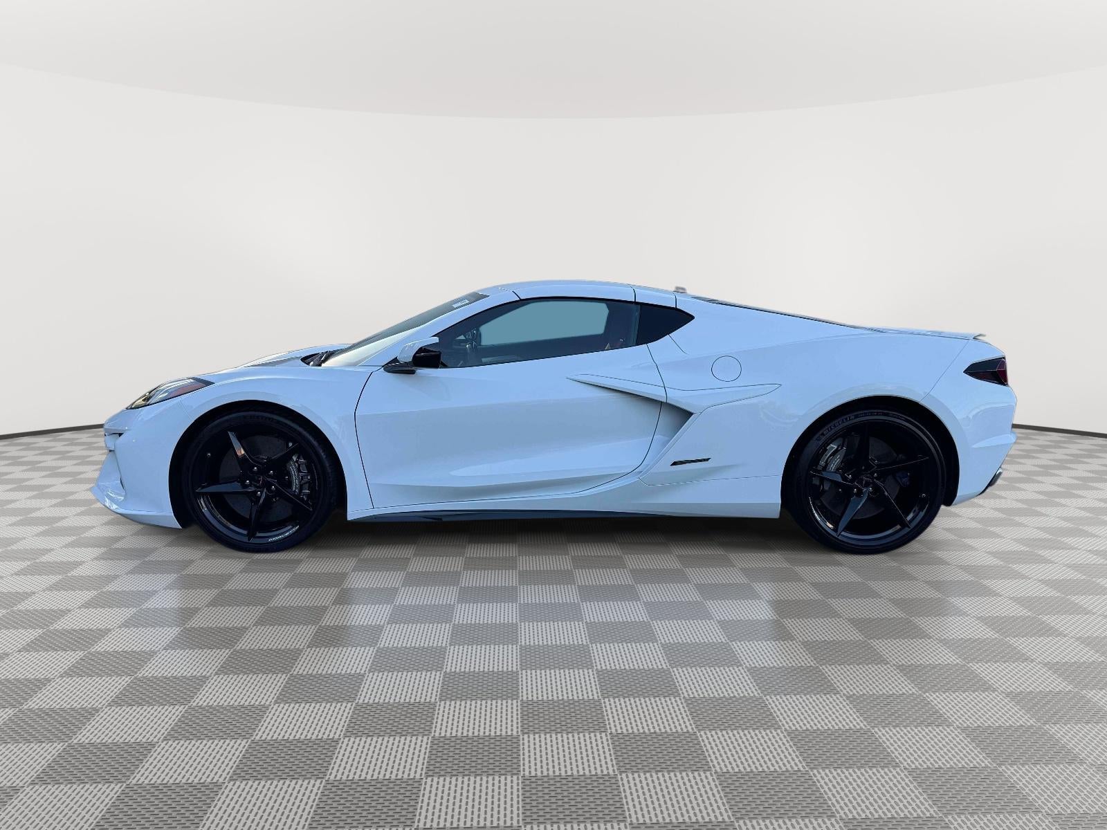 2025 Chevrolet Corvette E-Ray RWD Coupe 3LZ