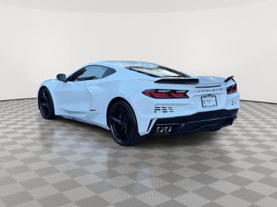 2025 Chevrolet Corvette E-Ray RWD Coupe 3LZ