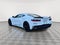 2025 Chevrolet Corvette E-Ray RWD Coupe 3LZ